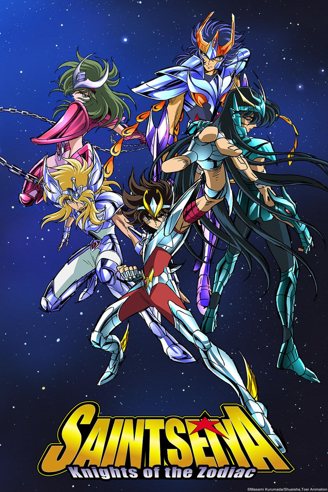 Saint Seiya: Knights of the Zodiac
